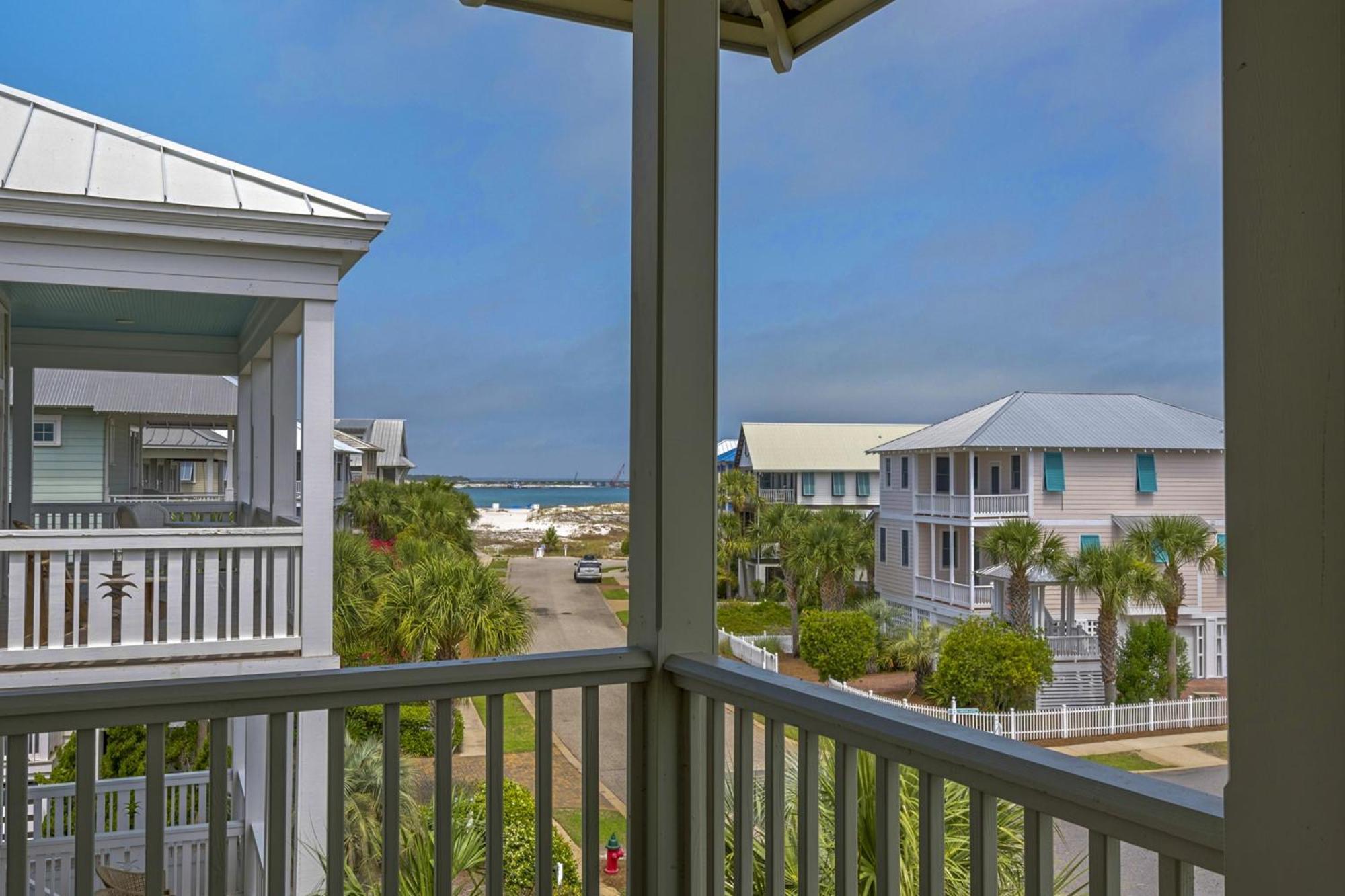 Palmetto Cottage Destin Exterior foto