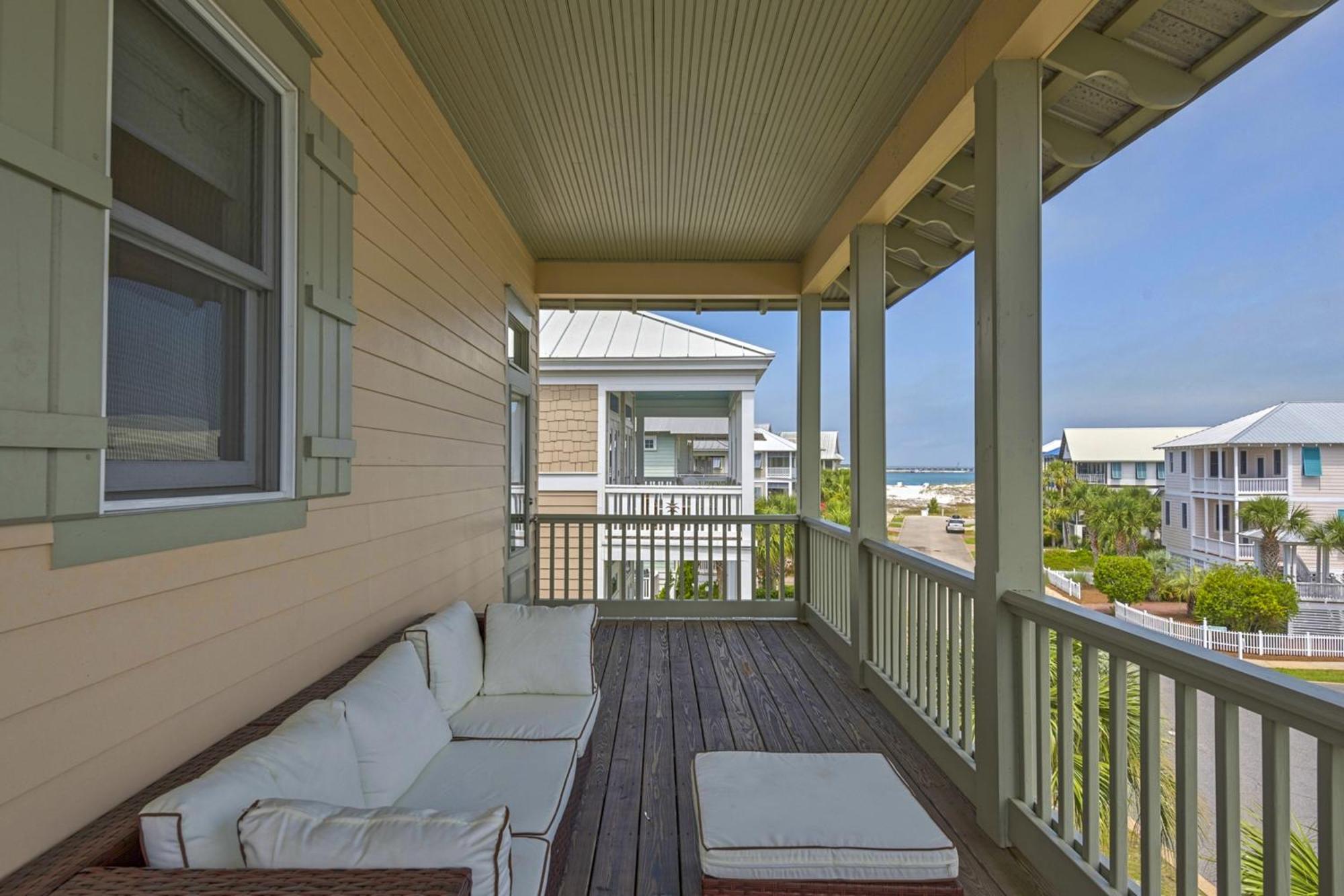 Palmetto Cottage Destin Exterior foto