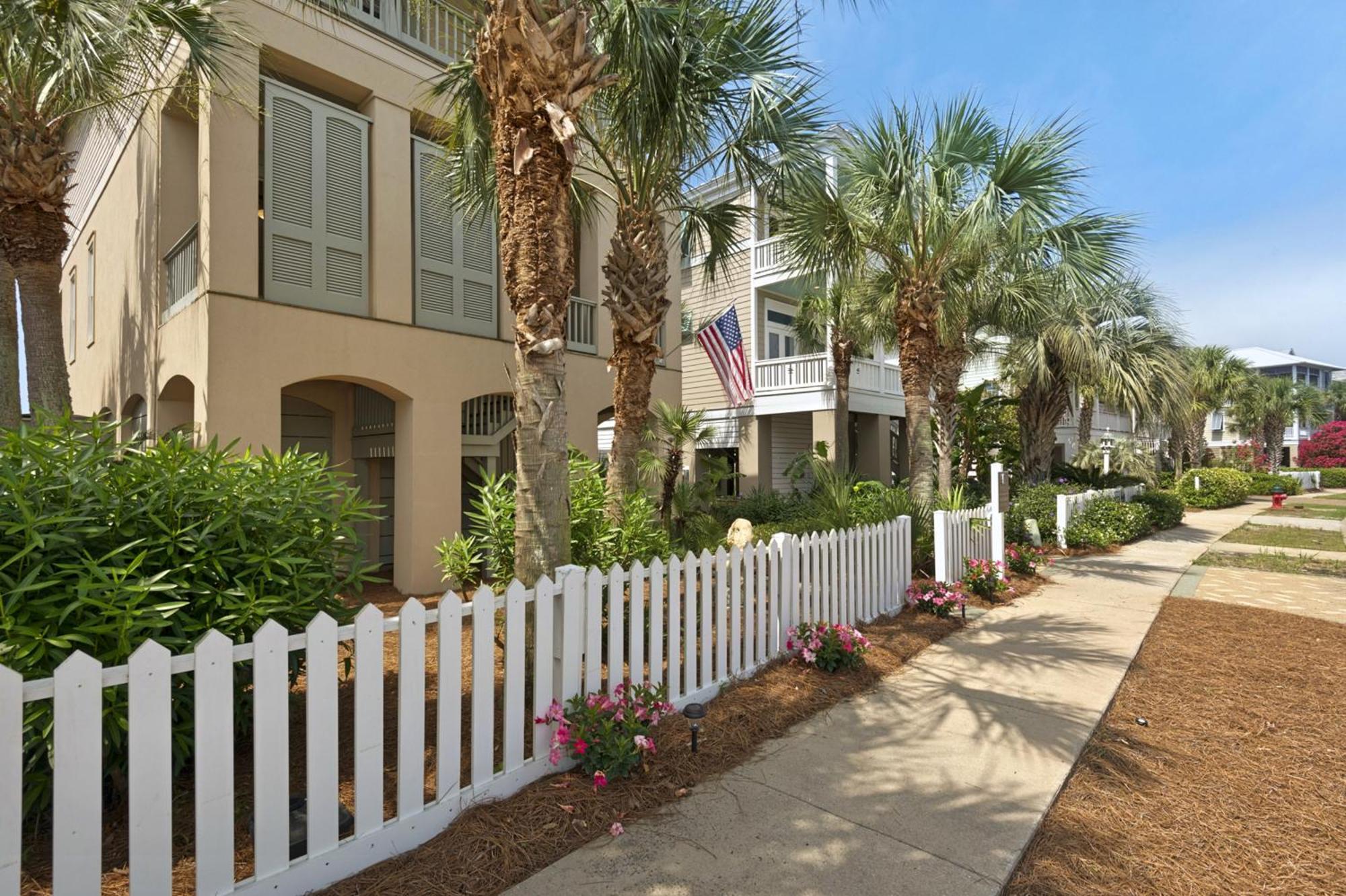 Palmetto Cottage Destin Exterior foto