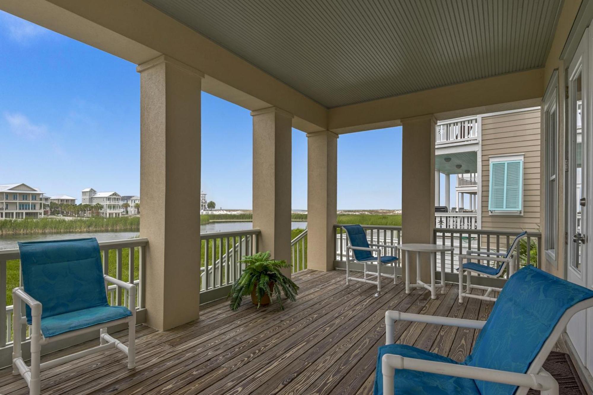 Palmetto Cottage Destin Exterior foto
