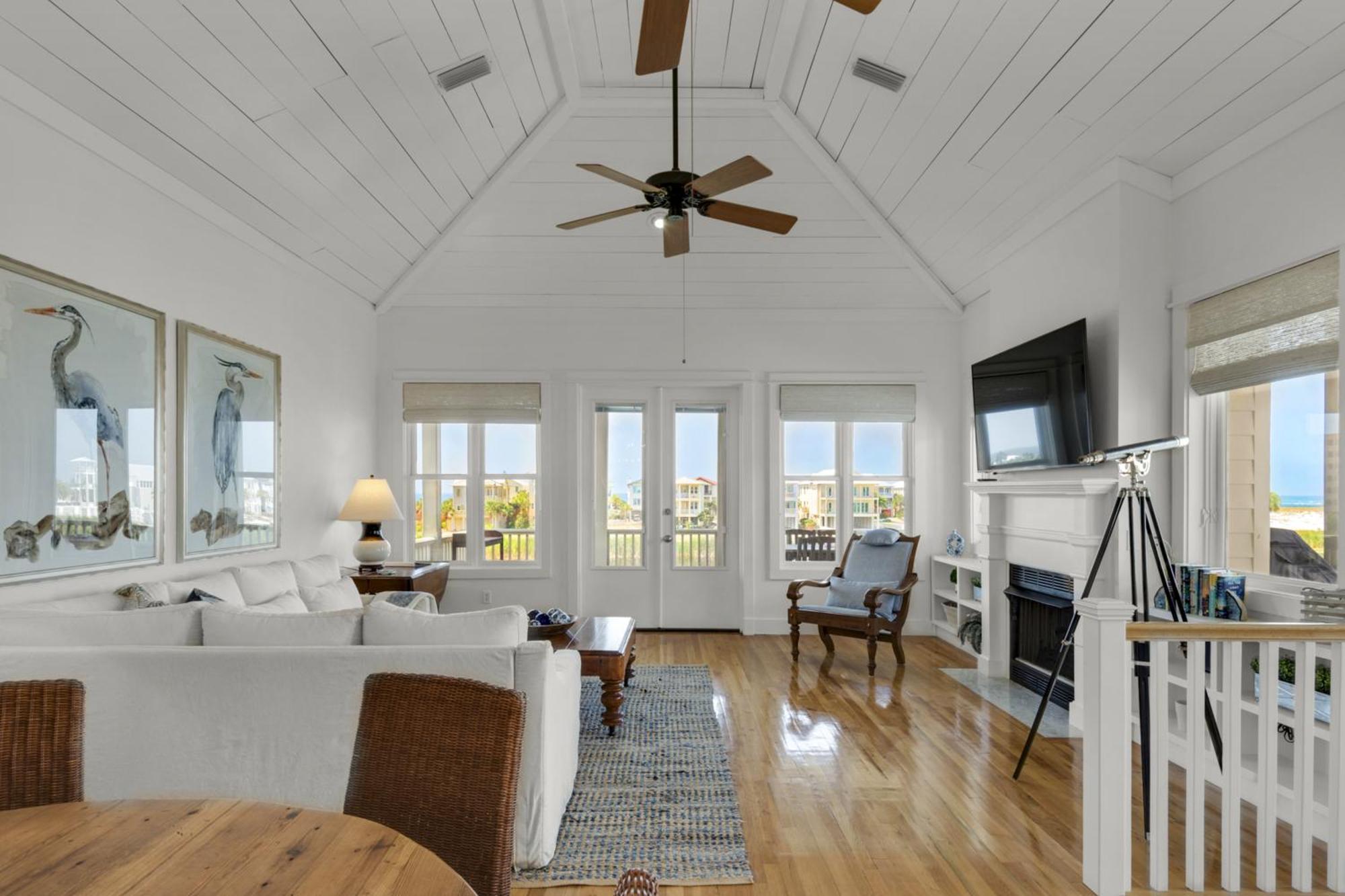 Palmetto Cottage Destin Exterior foto
